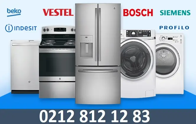 Akşemsettin beyaz eşya teknik servis hizmeti